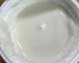 オイコスにおいイチゴで濃厚オイコス作り方1写真