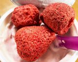 オイコスにおいイチゴで濃厚オイコス作り方3写真