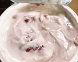 オイコスにおいイチゴで濃厚オイコス作り方4写真
