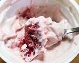 オイコスにおいイチゴで濃厚オイコス作り方5写真