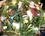 鮭のちゃんちゃん焼き風作り方2写真