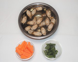 豆腐と長ひじきのちょっとソース風味作り方2写真