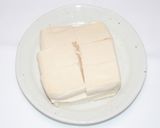 豆腐と長ひじきのちょっとソース風味作り方3写真