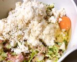 キャベツのメンチカツ作り方4写真