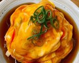 カニカマdeお手軽かに玉☆天津飯作り方5写真