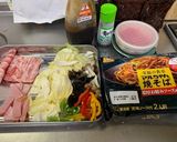マルちゃん焼きそば　太麺で野菜たっぷり　作り方3写真