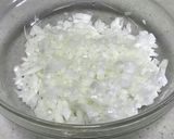 新玉葱の梅タルタルでサッパリ旨旨チキン作り方1写真