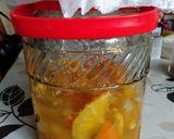 甘夏の発酵シロップ作り方36写真