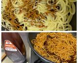 マルちゃん焼きそば　太麺で野菜たっぷり　作り方8写真