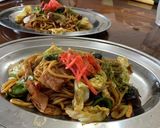 マルちゃん焼きそば　太麺で野菜たっぷり　作り方10写真