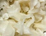 箸休め☆大根漬け物作り方2写真