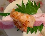 サムギョプサル餃子作り方2写真
