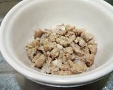 犬ご飯　３色丼作り方3写真