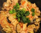 本格よりは家庭的　マーボー豆腐みその味作り方5写真