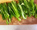 ピーマンと塩昆布和え作り方1写真