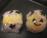 ハロウィン　☆　弁当作り方5写真