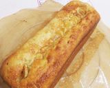 簡単バナナパウンドケーキ作り方9写真