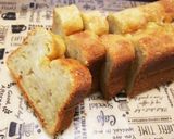 簡単バナナパウンドケーキ作り方12写真