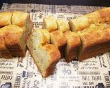 簡単バナナパウンドケーキ作り方15写真