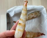 リナブルーのお空にエビのこいのぼり作り方4写真