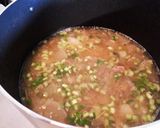 牛すね肉とかぶのコラーゲンたっぷりスープ作り方8写真