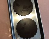 金婚祝賀ケーキ作り方25写真