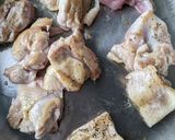 春のビタミン・チキンパエリア作り方2写真