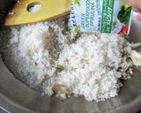 春のビタミン・チキンパエリア作り方4写真
