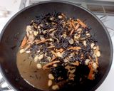 料亭の味❤️鶏肉入りひじき煮物作り方7写真