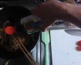 和風パスタ 昆布つゆ風味作り方3写真
