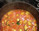 純カレーで作るドライカレー作り方5写真