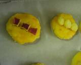 にこにこ☆スイートポテトの　アンパンマン作り方6写真