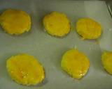 にこにこ☆スイートポテトの　アンパンマン作り方5写真