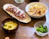 筍とがんもの煮物『きのう何食べた？』#3作り方8写真