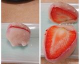 お家で作ろうフルーツ大福作り方21写真