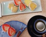 お家で作ろうフルーツ大福作り方23写真