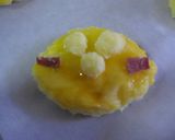 にこにこ☆スイートポテトの アンパンマン作り方7写真