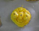 にこにこ☆スイートポテトの　アンパンマン作り方8写真