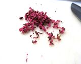 ✿しっとり、春の桜ケーキ✿作り方6写真