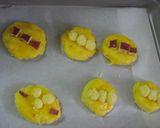 にこにこ☆スイートポテトの アンパンマン作り方9写真