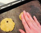 チョコチップクッキー【HMアレンジ】作り方3写真