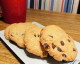 チョコチップクッキー【HMアレンジ】作り方4写真