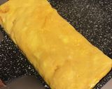 お弁当用玉子焼き作り方2写真