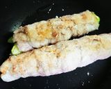 【作り置き】酢サッパリ春キャベツの肉巻き作り方2写真