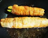 【作り置き】酢サッパリ春キャベツの肉巻き作り方3写真