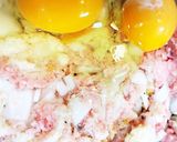 我が家の基本のハンバーグ作り方3写真