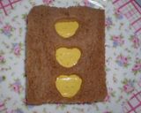 HB♪コーヒー食パン作り方4写真