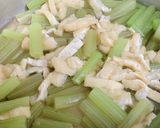 簡単♡ふきと油揚げの煮びたし作り方7写真