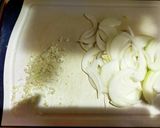 サバの水煮缶アラビアータ作り方1写真