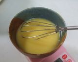 フライパンで♪ふんわり卵の蒸しケーキ作り方2写真